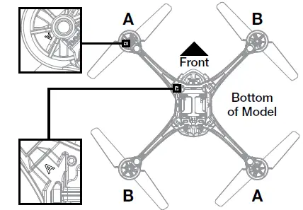 ROTOR BLADE INSTALLATION