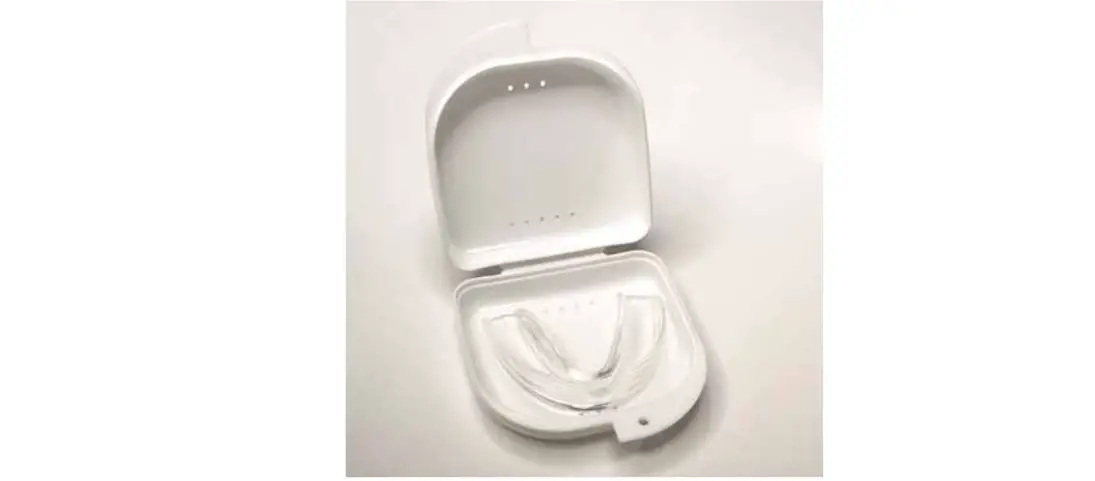 Well Health Wh-dg Wellhealth Dental Guard Owner's Manual