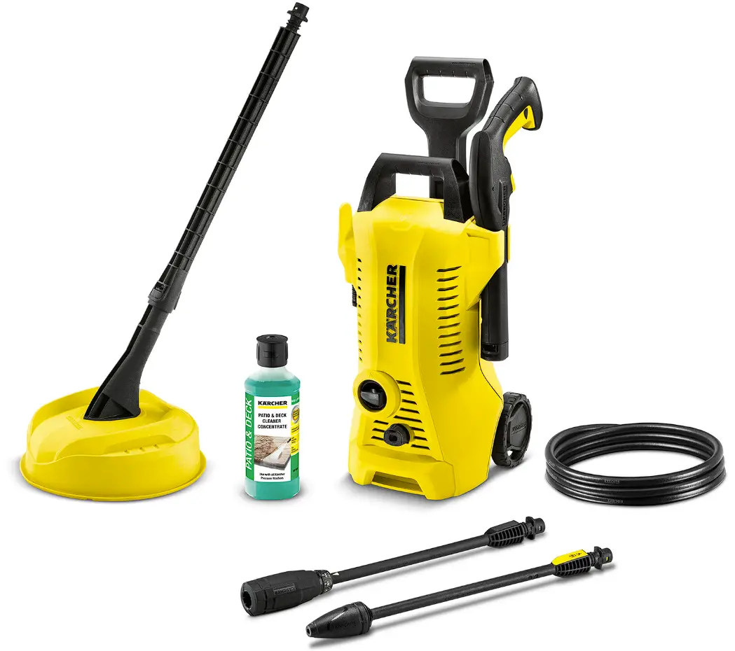 KARCHER K2 Power Control Pressure Washer Product Image