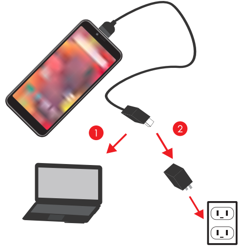 Charging Your battery
