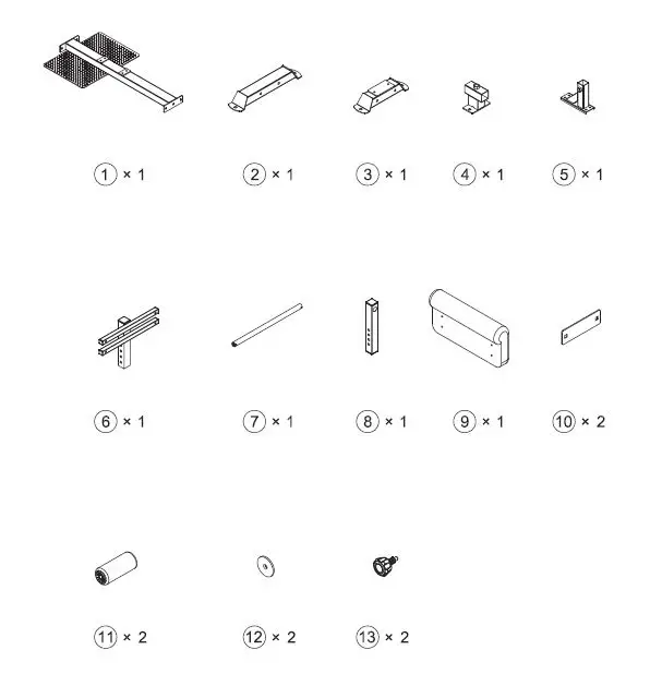 French Fitness FF-SS20 Sissy Squatz Owner's fig 4