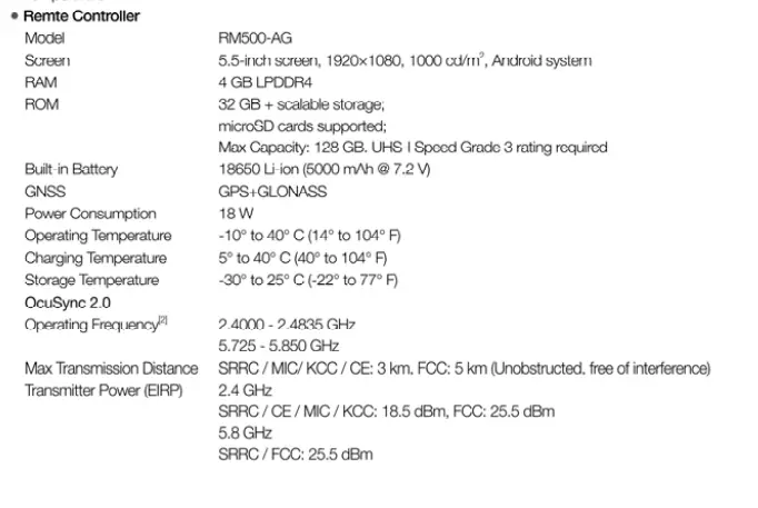Dji T202008SS3 AGRAS Aircraft fig 8