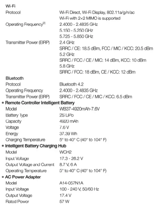 Dji T202008SS3 AGRAS Aircraft fig 9