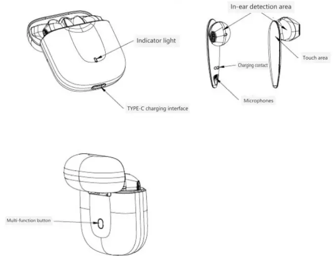 SKY-WING-KH-27-TWS-Bluetooth-Earphone-FIG-2