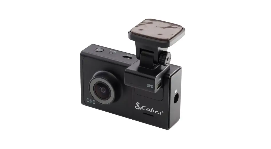 Cobra Sc200 Dash Cameras User Manual