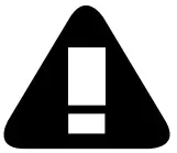 Warning Icon