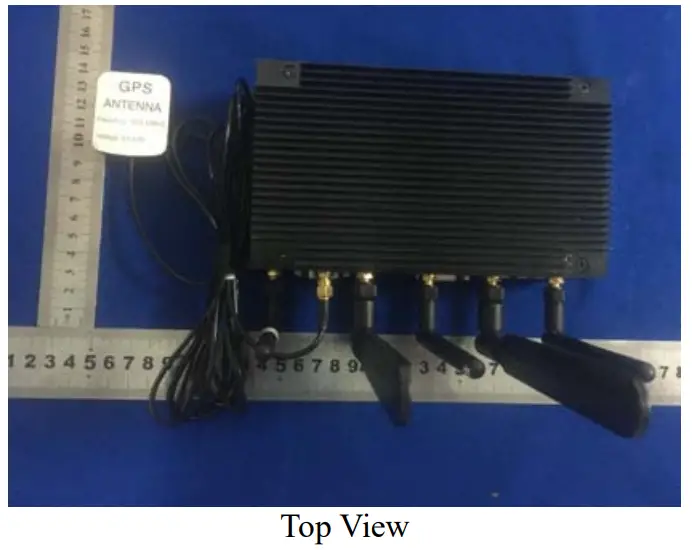 Vantron VT M2M BTA DE A IoT Intel Baytrail M2M Gateway - Fig2