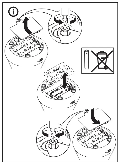 IKEA 305 301 40 BJORKSPIREA LED Decoration Lighting - fig 1