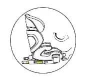 KINDKRAFT-ECE-II-15kg-UNITY-Car-Seat-fig-2