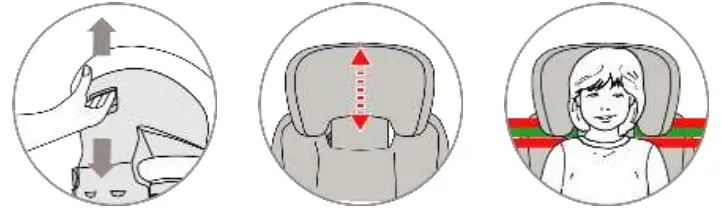 KINDKRAFT-ECE-II-15kg-UNITY-Car-Seat-fig-3