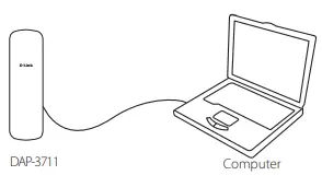 D-Link DAP-3711 5km Long Range 802.11ac Wireless Bridge-fig4