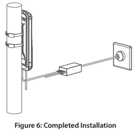 D-Link DAP-3711 5km Long Range 802.11ac Wireless Bridge-fig7