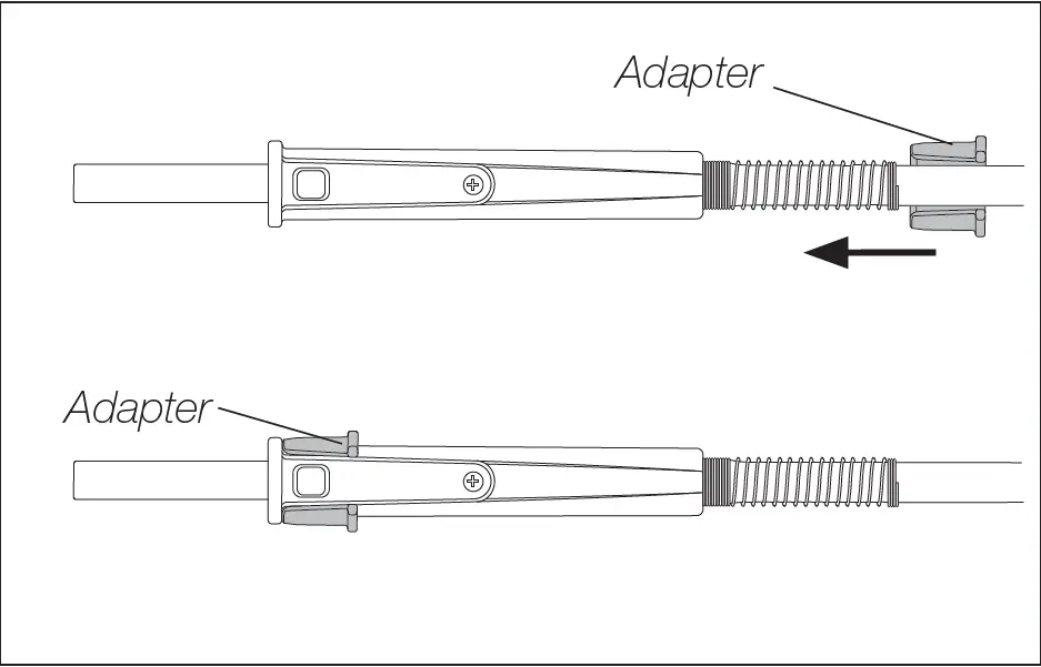 JBC RWB Rework Adjustable Arm for PHB 11