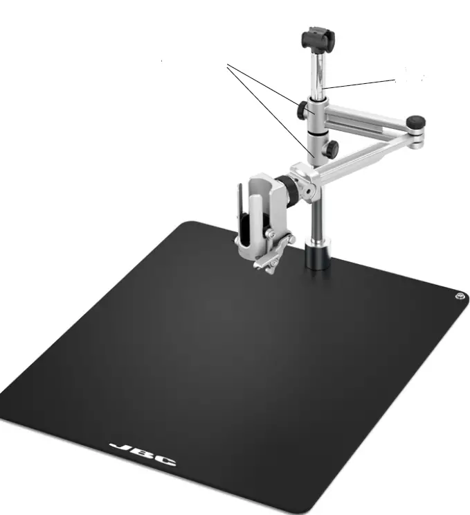 JBC RWB Rework Adjustable Arm for PHB 26