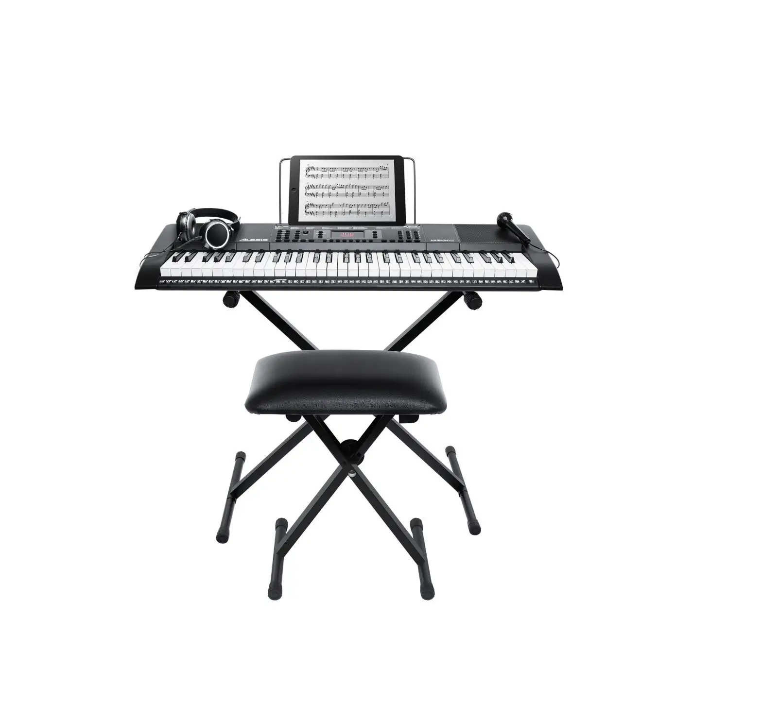 Alesis Harmony 61 Mkii User Guide Alesis Harmony 61 Mkii User Guide