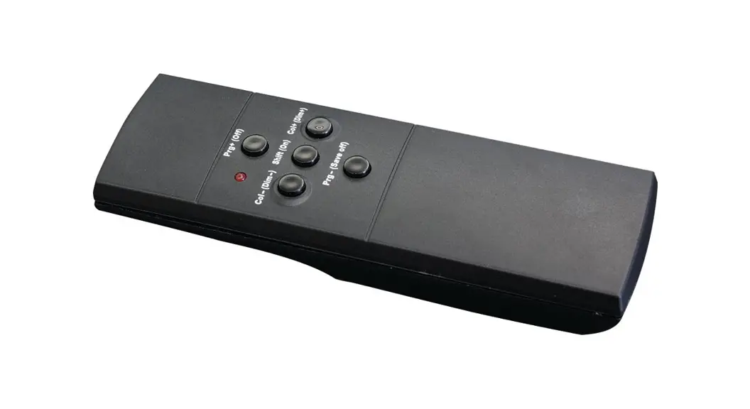 Barthelme 66000771 Remote Control Instruction Manual Barthelme 66000771 Remote Control Instruction Manual