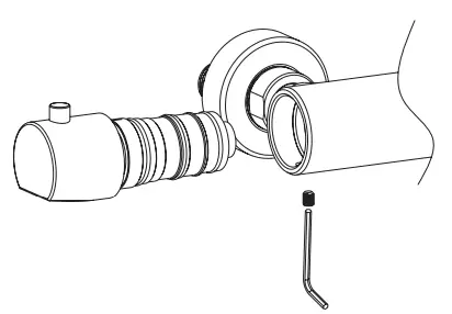 SaPHO KU322 Kimura Thermostatic Shower - fig5