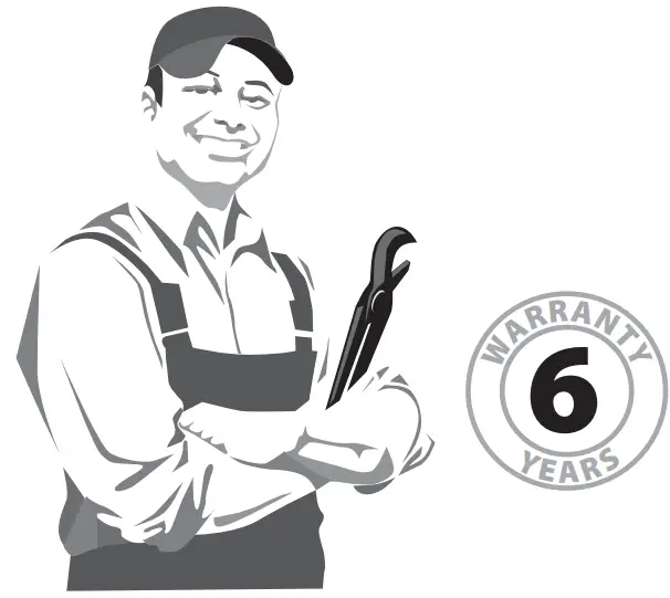 SaPHO KU322 Kimura Thermostatic Shower