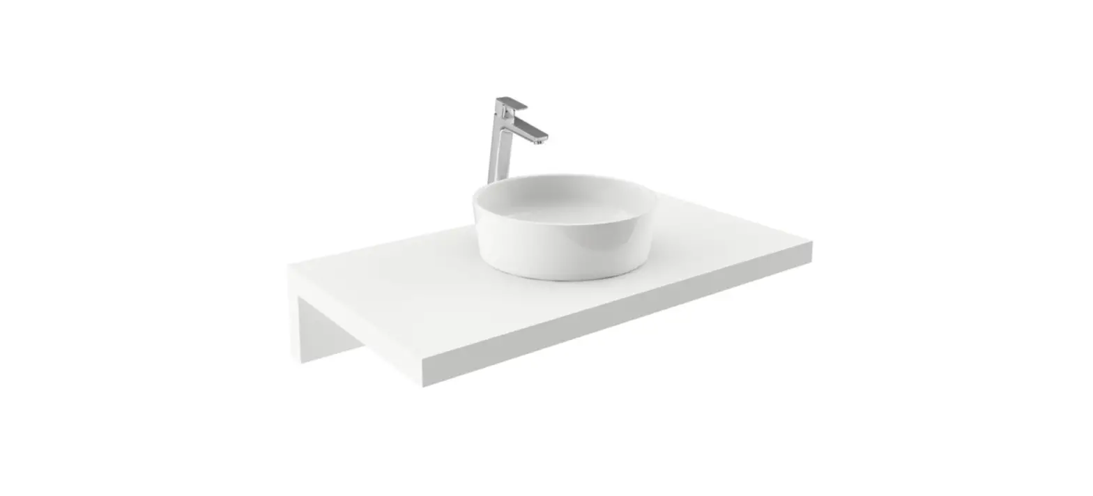 Ravak Umyvadlo Moon 1 Washbasin Instruction Manual