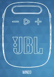 JBL Wind 3 Portable Speaker - fig 3