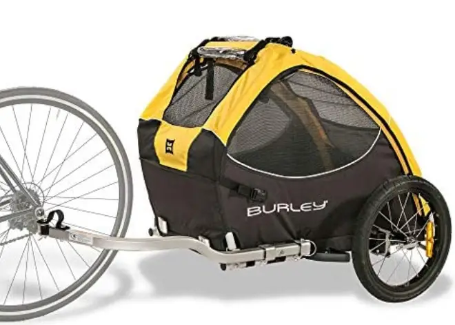 BURLEY-947104-Tail-Wagon-Pet-Trailer