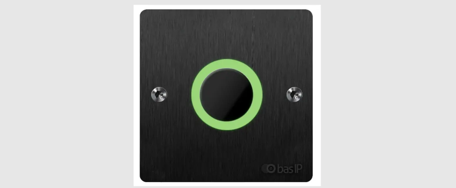 Bas-ip Sh-47t 0touch-free Button User Manual