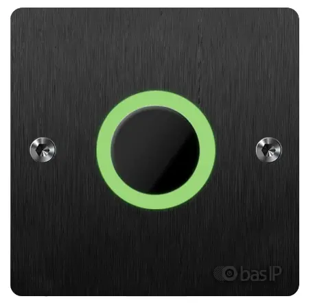 BAS-IP SH-47T 0TOUCH-FREE BUTTON