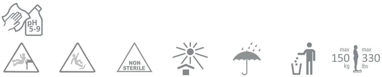 etac IM412 Immedia E Board Oval S - Icon 2