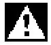 warning icon