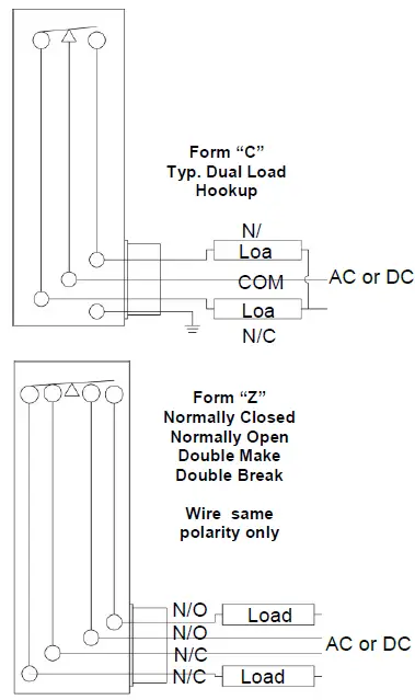 VALIN Go Switch Limit Switch-12