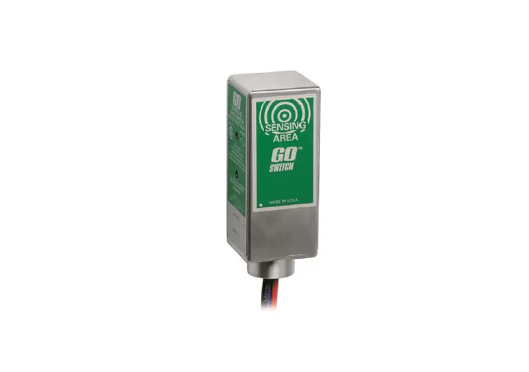 Valin Go Switch Limit Switch Instruction Manual