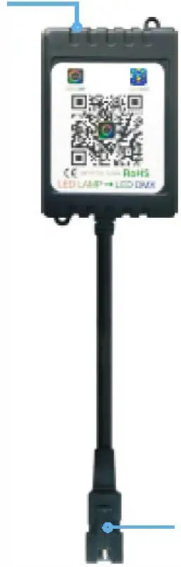 Shenzhen Meevt Technology MFT1204 LED Strip Light 01