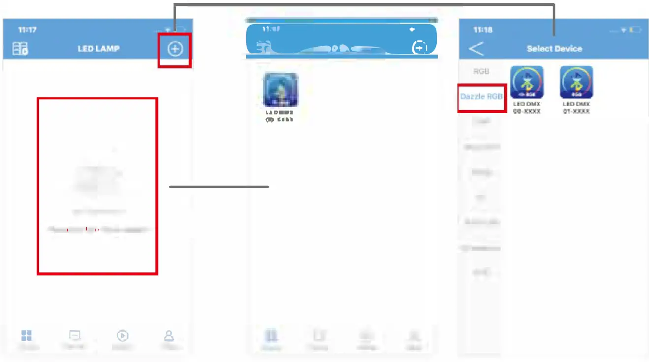 Shenzhen Meevt Technology MFT1204 LED Strip Light 01