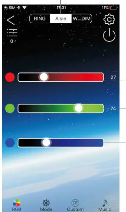 Shenzhen Meevt Technology MFT1204 LED Strip Light 06