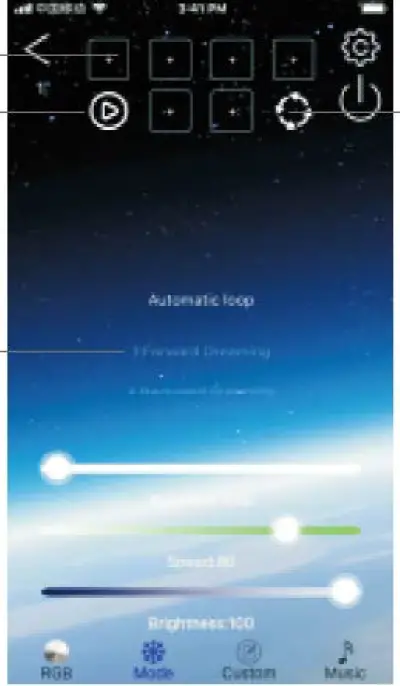 Shenzhen Meevt Technology MFT1204 LED Strip Light 08