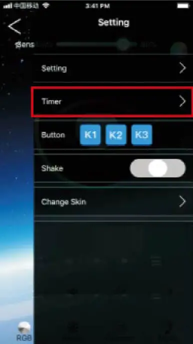 Shenzhen Meevt Technology MFT1204 LED Strip Light 10