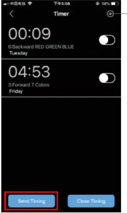 Shenzhen Meevt Technology MFT1204 LED Strip Light 10