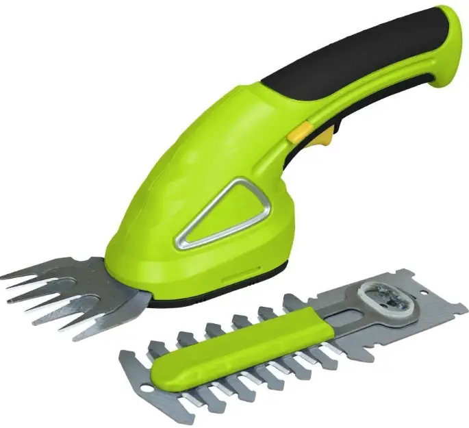 serenelife PSLHTM25 Cordless Handheld Grass Cutter Shears-product