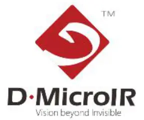 DALI MD16U Human Body Temperature Measurement Module - logo