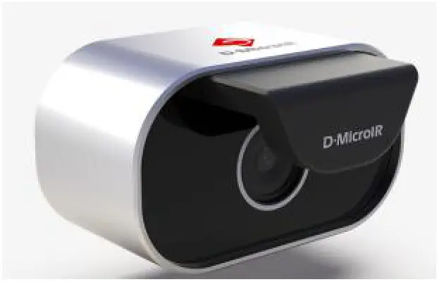 DALI MD16U Human Body Temperature Measurement Module