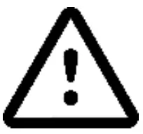 Warning Icon