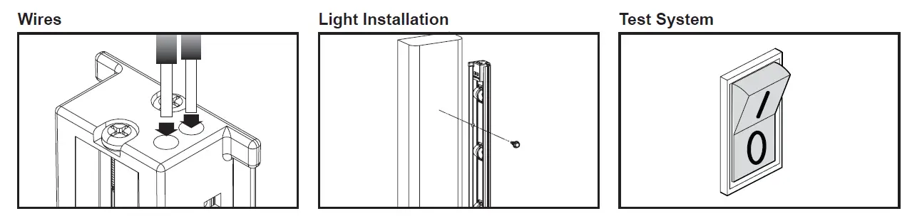 SloanLED Cold Door 4 LED Refrigerated Door Lighting fig 8