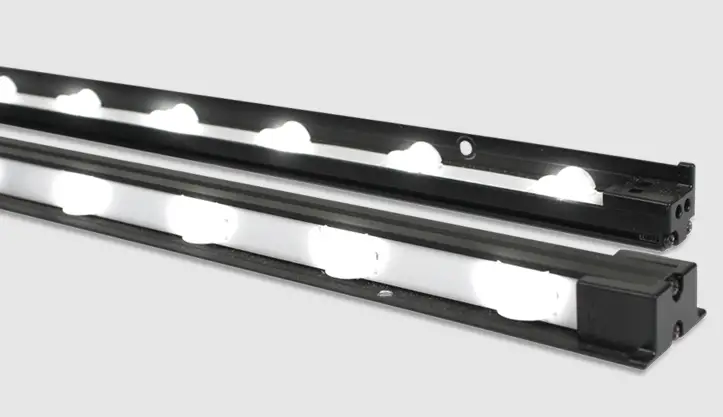 SloanLED Cold Door 4 LED Refrigerated Door Lighting product