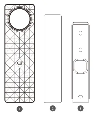 Uface X U05-1701 Face Recognition Terminal - Fig 1