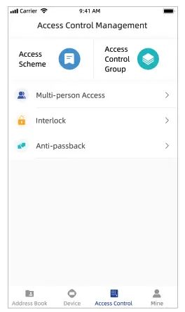 Uface X U05-1701 Face Recognition Terminal - Fig 16
