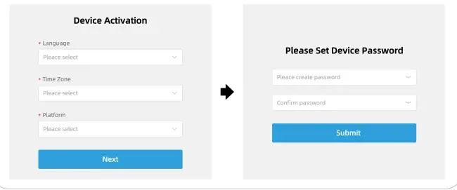 Uface X U05-1701 Face Recognition Terminal - Fig 18