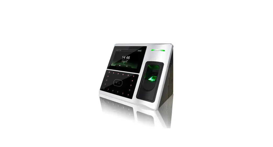 Uface X U05-1701 Face Recognition Terminal User Manual
