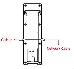 Uface X U05-1701 Face Recognition Terminal - Fig 5