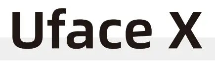 Uface - logo