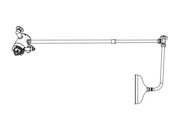 Harrison Shower Thermostatic Mixer Installation Guide